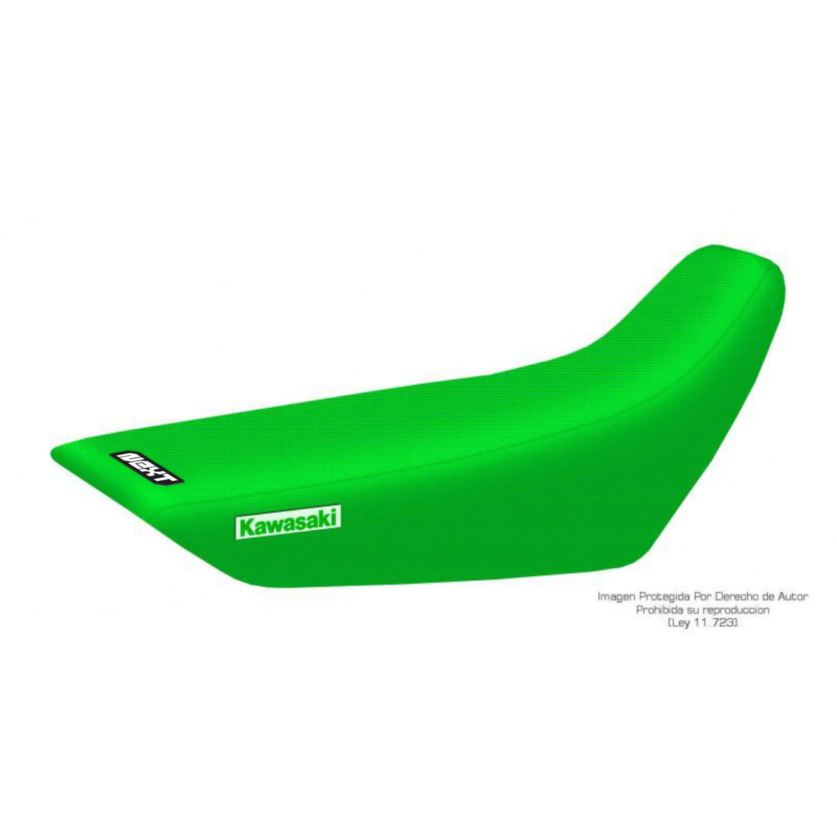 Kawasaki Kx 80 - 94 - Funda Asiento Total Grip