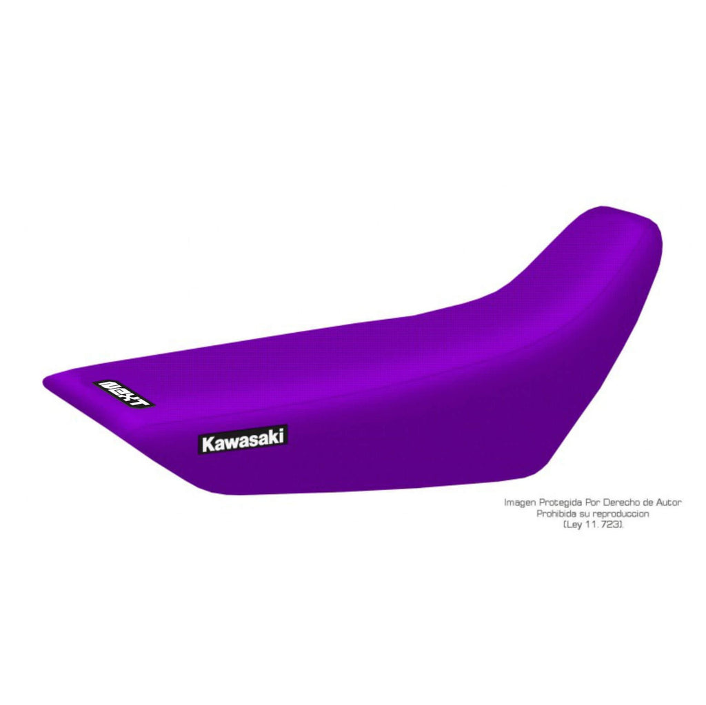 Kawasaki Kx 80 - 94 - Funda Asiento Total Grip
