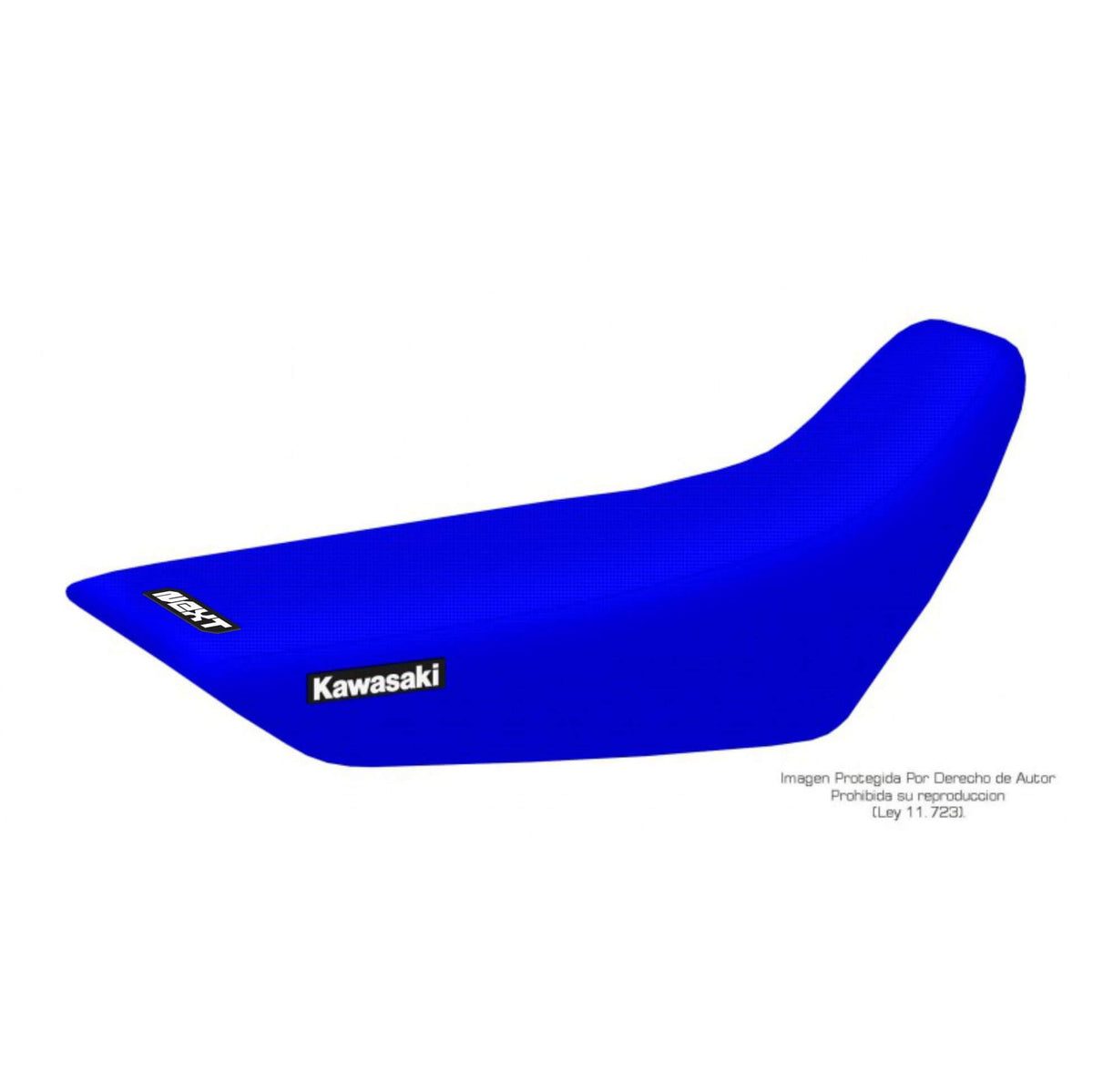 Kawasaki Kx 80 - 94 - Funda Asiento Total Grip