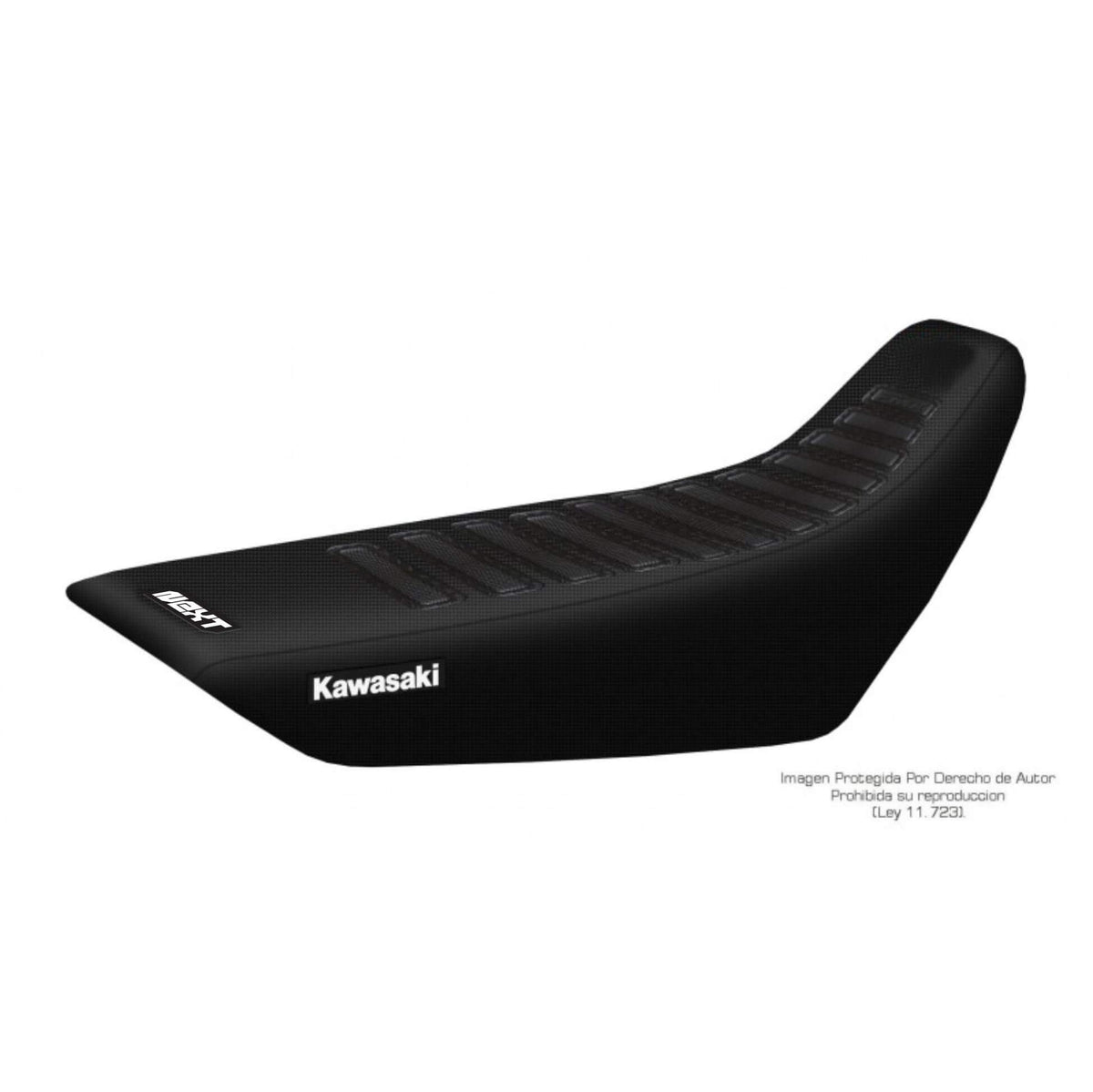 Kawasaki Kx 80 - 94 - Funda Asiento HF