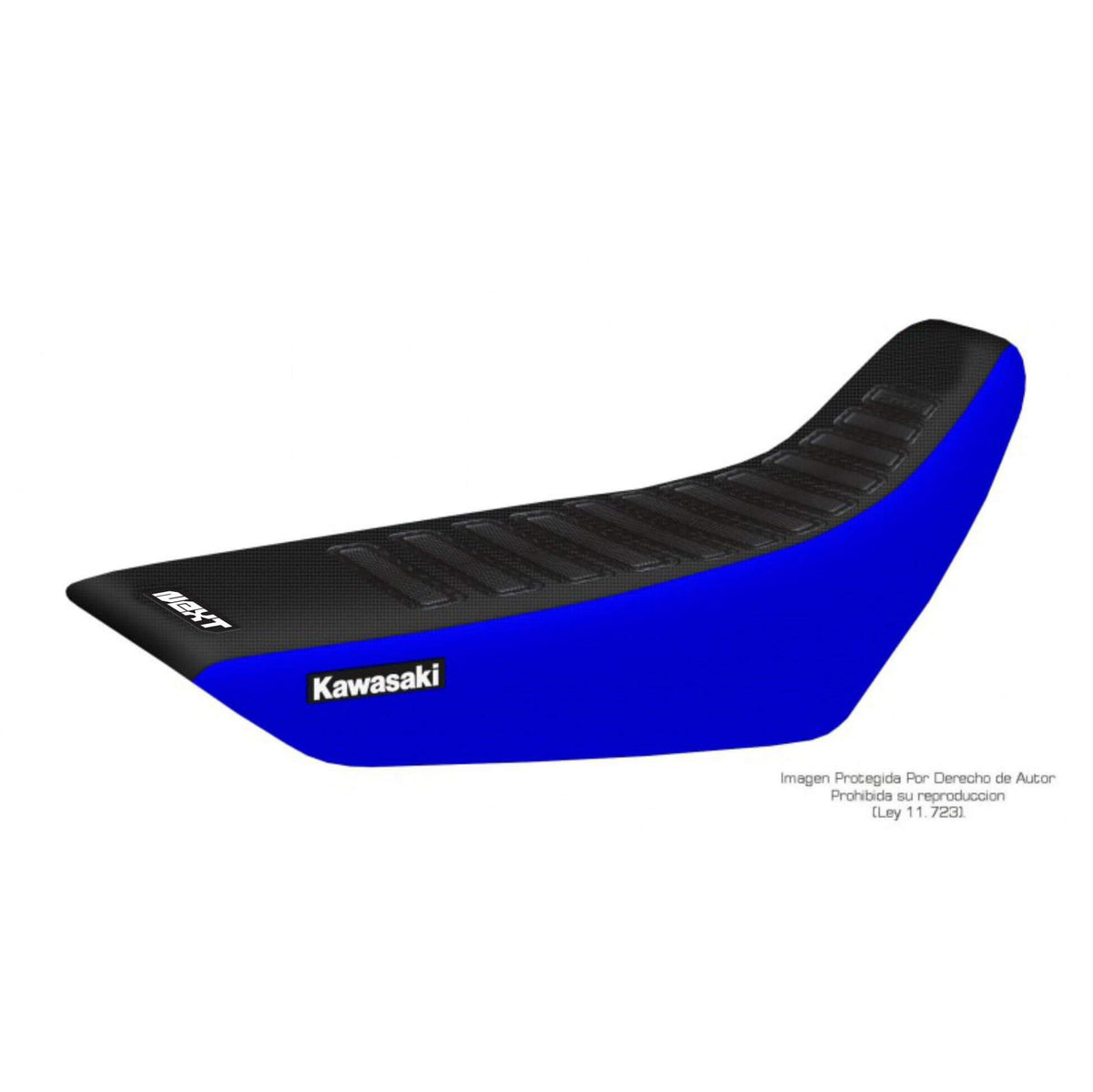 Kawasaki Kx 80 - 94 - Funda Asiento HF