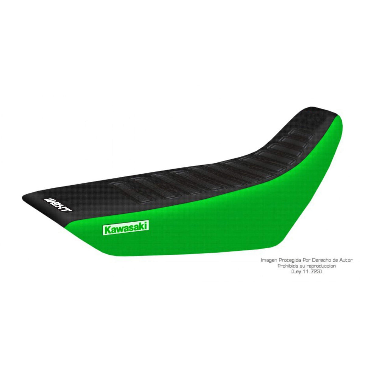 Kawasaki Kx 80 - 94 - Funda Asiento HF