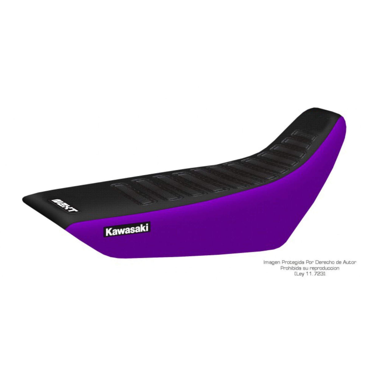 Kawasaki Kx 80 - 94 - Funda Asiento HF