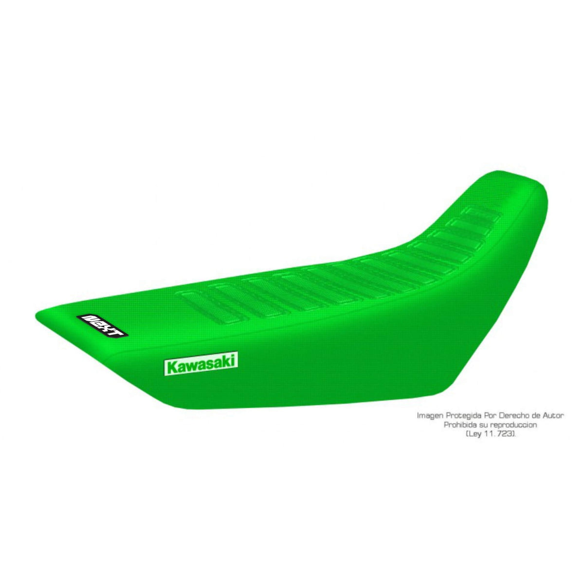 Kawasaki Kx 80 - 94 - Funda Asiento HF