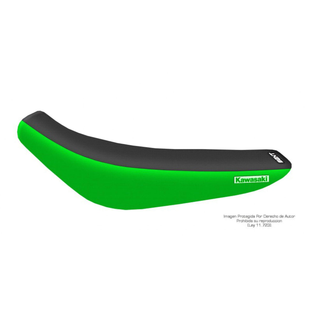 Kawasaki Klx 450 - Funda Asiento Total Grip
