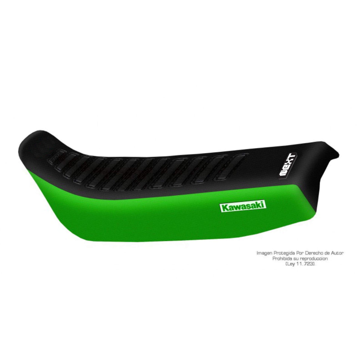 Kawasaki Klr 250 - 91/05 - Funda Asiento HF