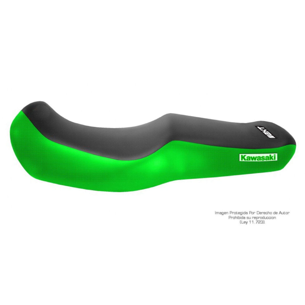 Kawasaki Ninja Zx6 600 - 94/01 - Funda Asiento Total Grip