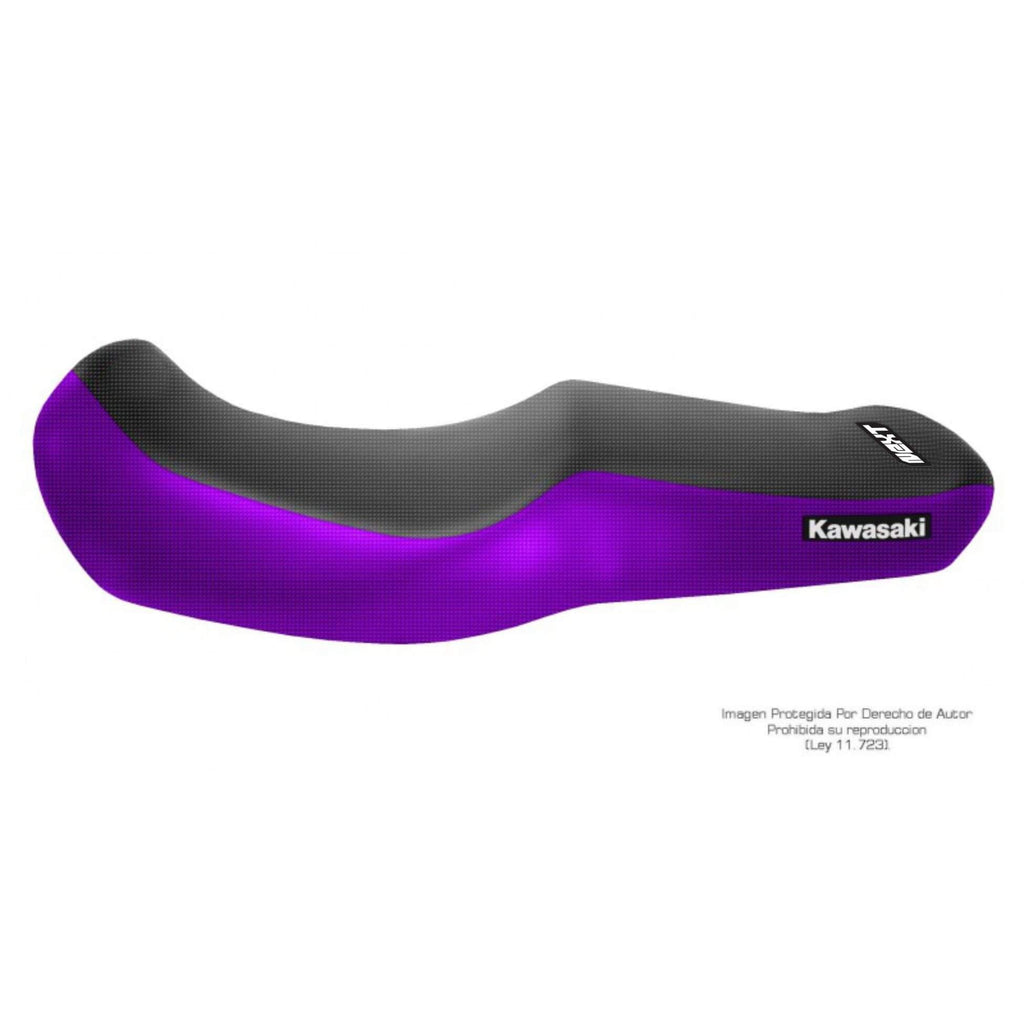 Kawasaki Ninja Zx6 600 - 94/01 - Funda Asiento Total Grip