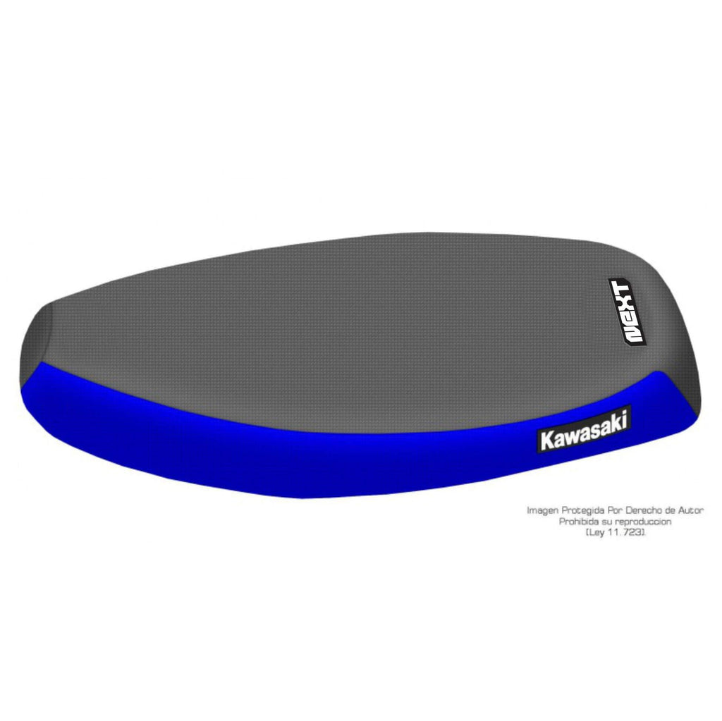 Kawasaki Neomax - Funda Asiento Total Grip