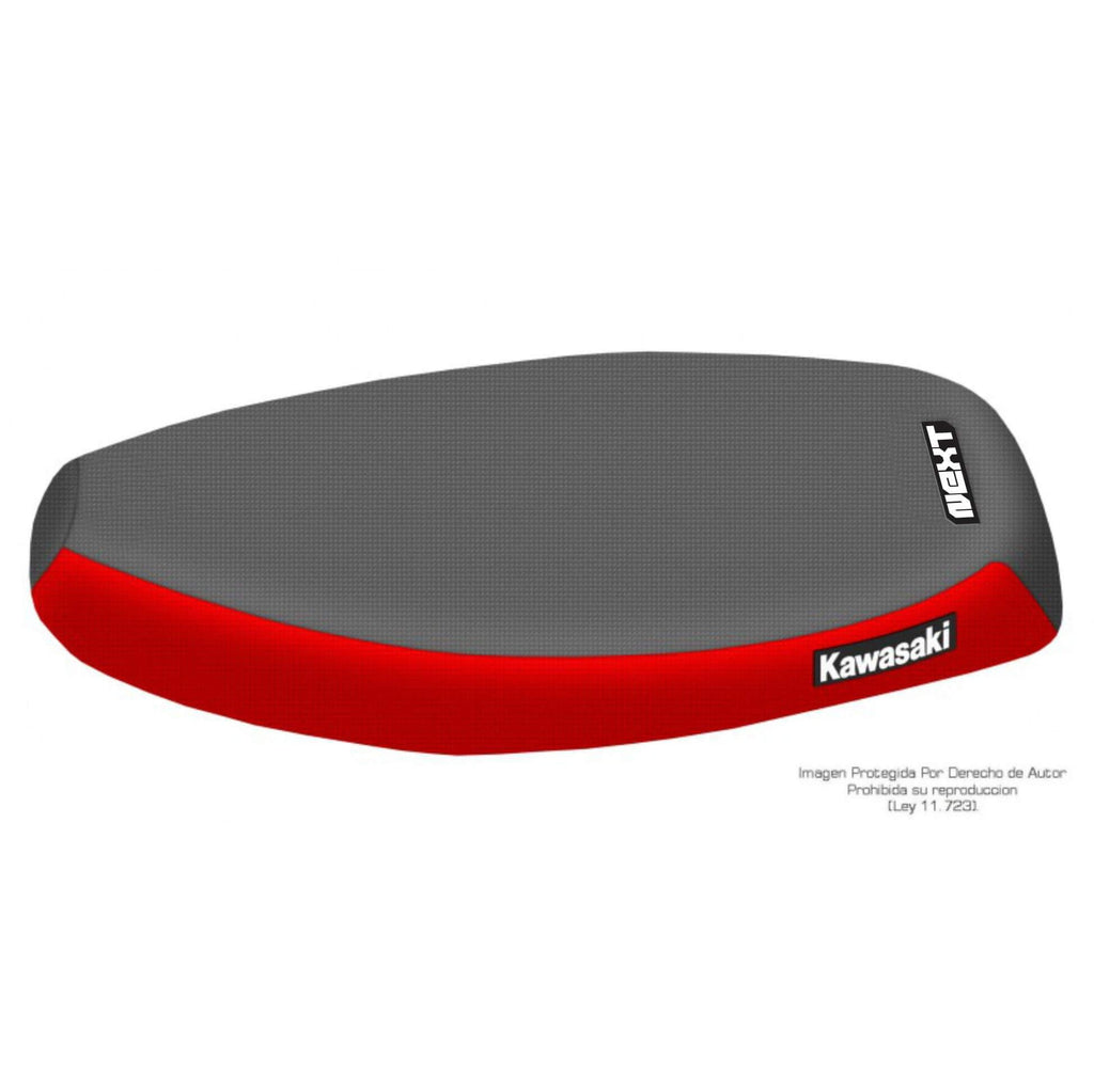 Kawasaki Neomax - Funda Asiento Total Grip