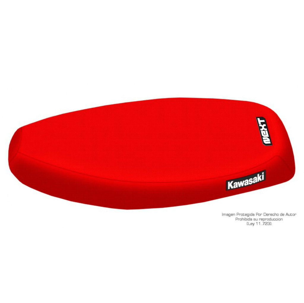Kawasaki Neomax - Funda Asiento Total Grip