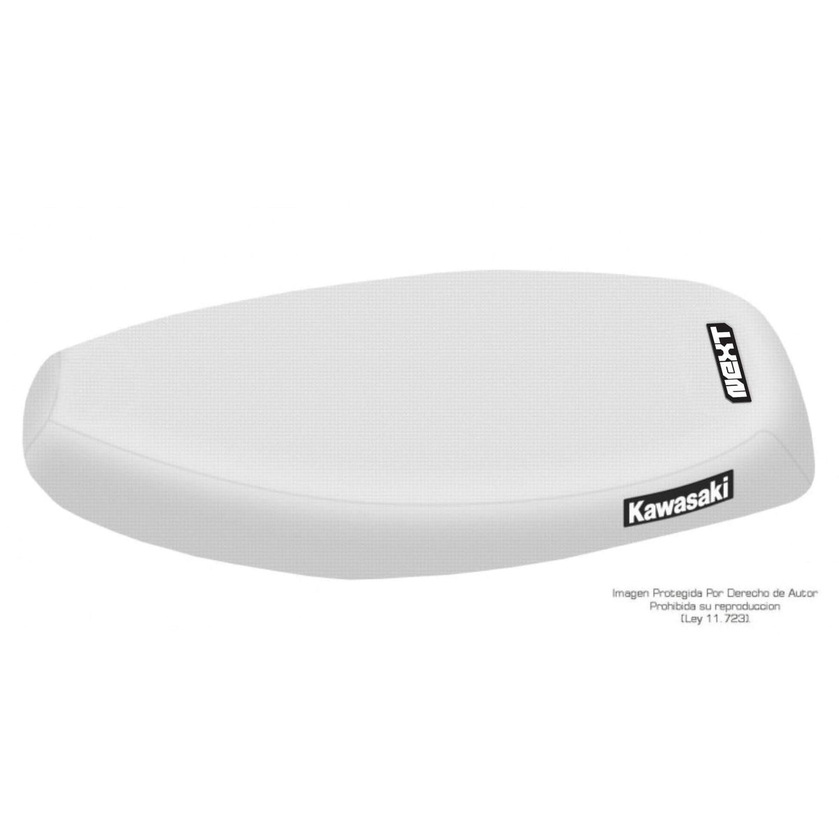 Kawasaki Neomax - Funda Asiento Total Grip
