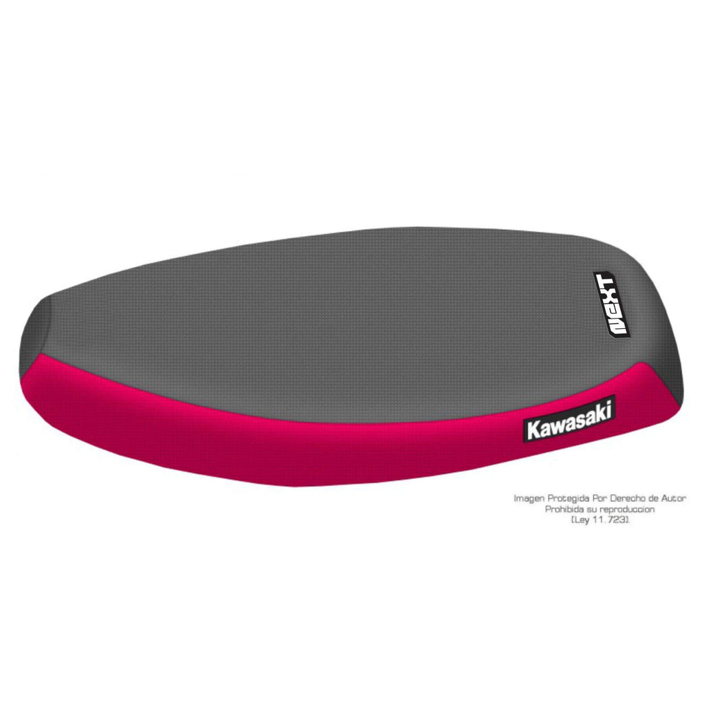 Kawasaki Neomax - Funda Asiento Total Grip