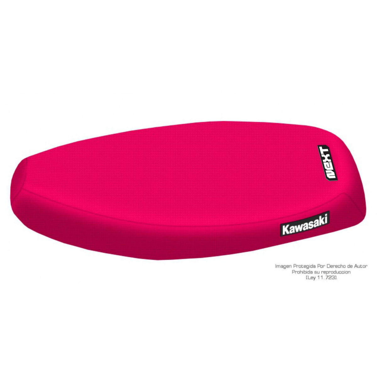 Kawasaki Neomax - Funda Asiento Total Grip
