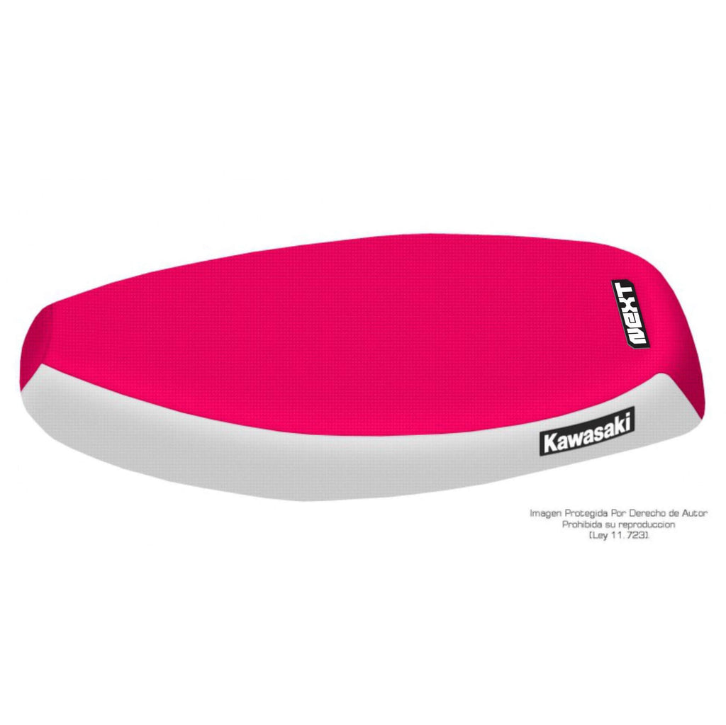 Kawasaki Neomax - Funda Asiento Total Grip