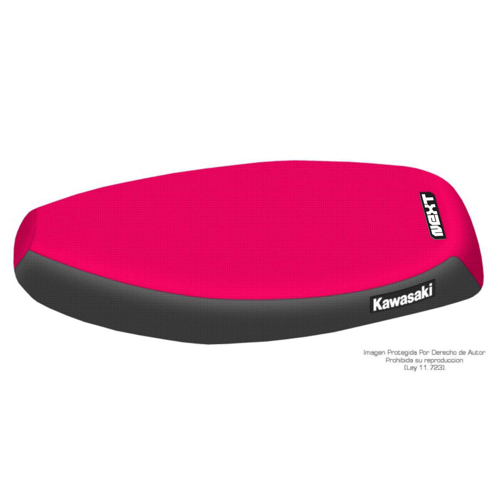 Kawasaki Neomax - Funda Asiento Total Grip