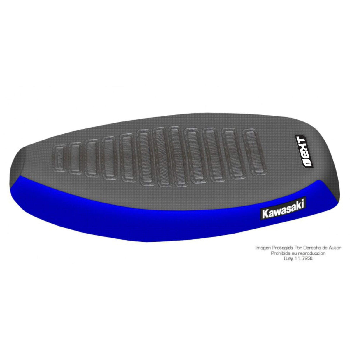 Kawasaki Neomax - Funda Asiento HF
