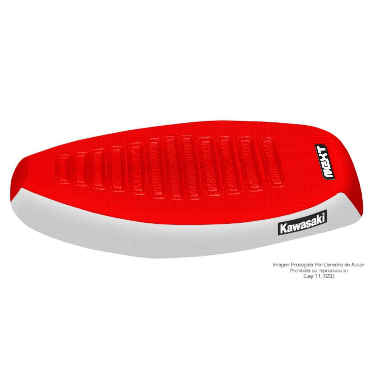 Kawasaki Neomax - Funda Asiento HF