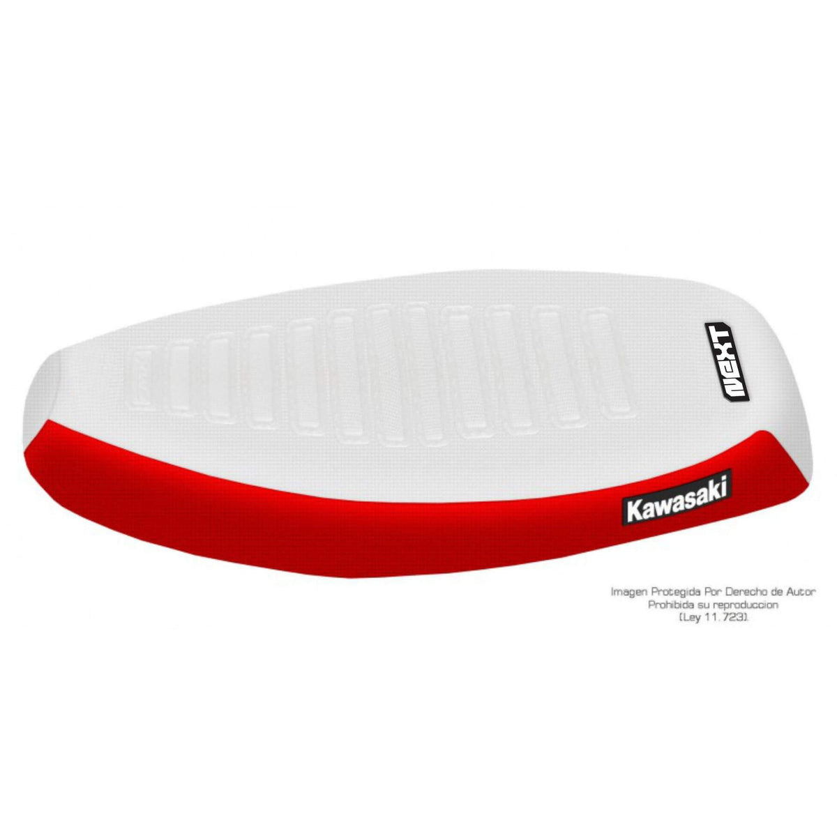 Kawasaki Neomax - Funda Asiento HF