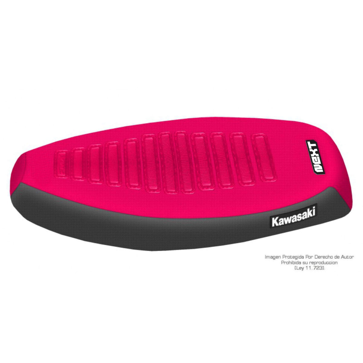 Kawasaki Neomax - Funda Asiento HF