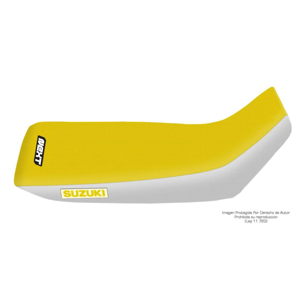 Suzuki Dr 250/350 - Funda Asiento Total Grip