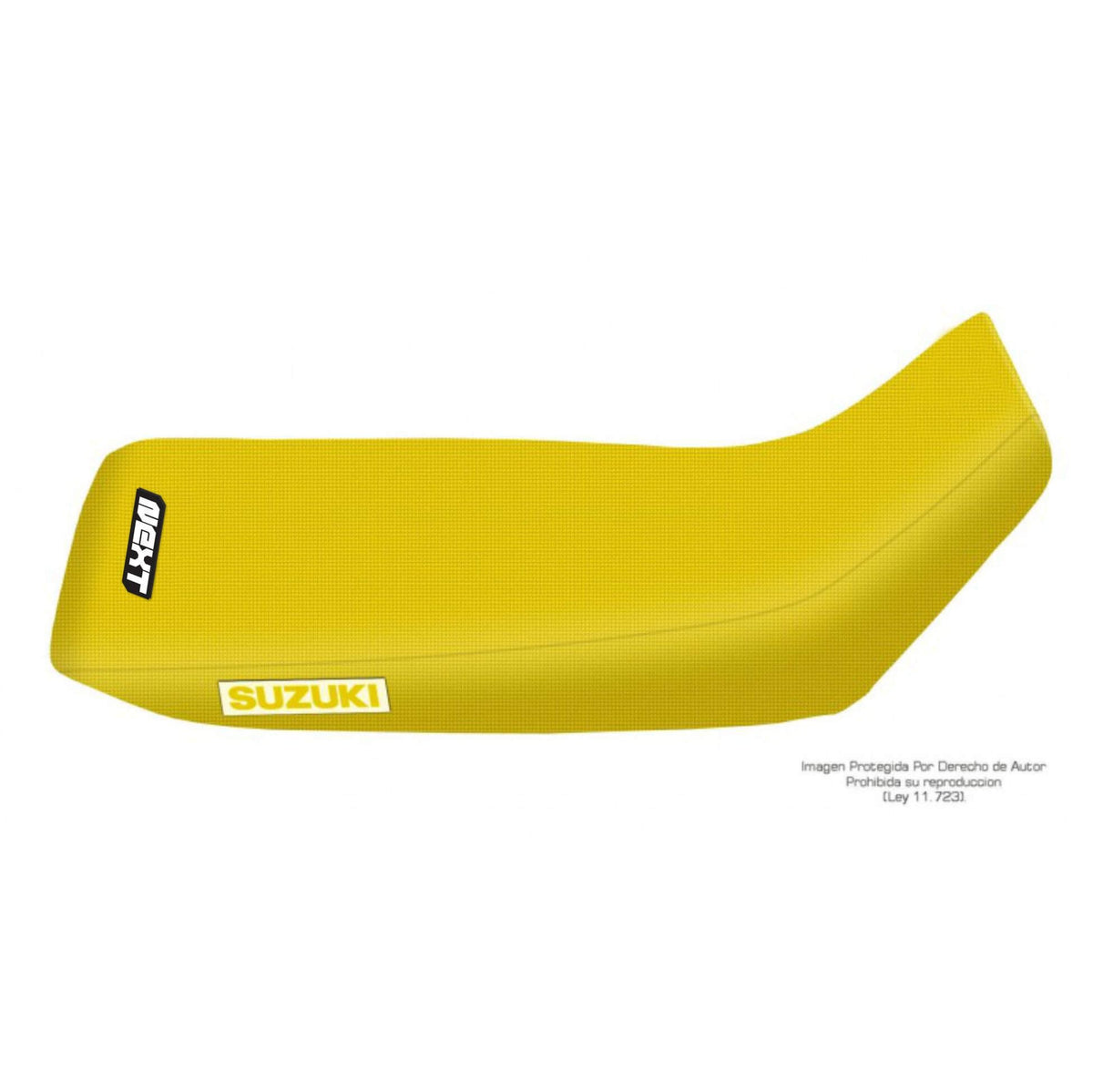 Suzuki Dr 250/350 - Funda Asiento Total Grip