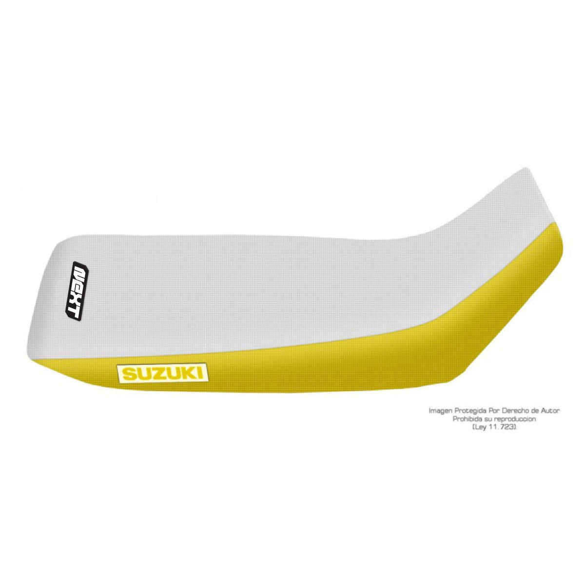 Suzuki Dr 250/350 - Funda Asiento Total Grip