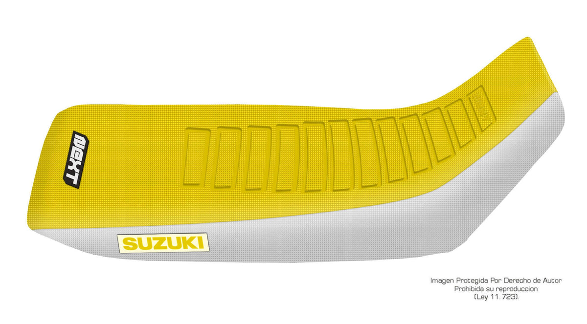 Suzuki Dr 250/350 - Funda Asiento HF