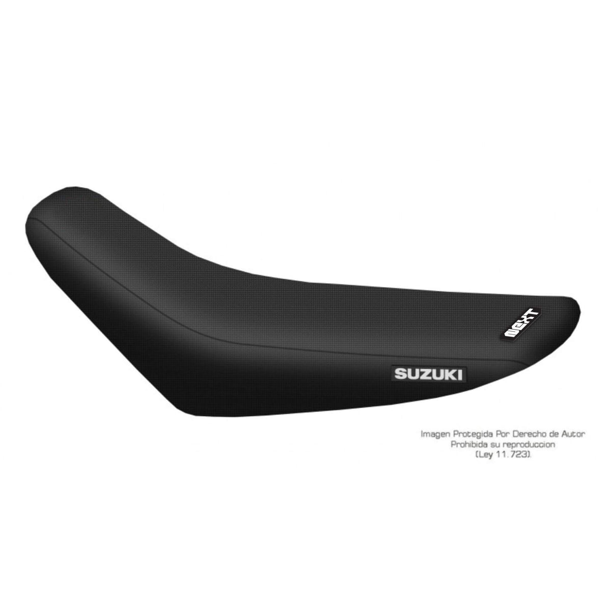 Suzuki Drz 400 E - 00/20 - Funda Asiento Total Grip