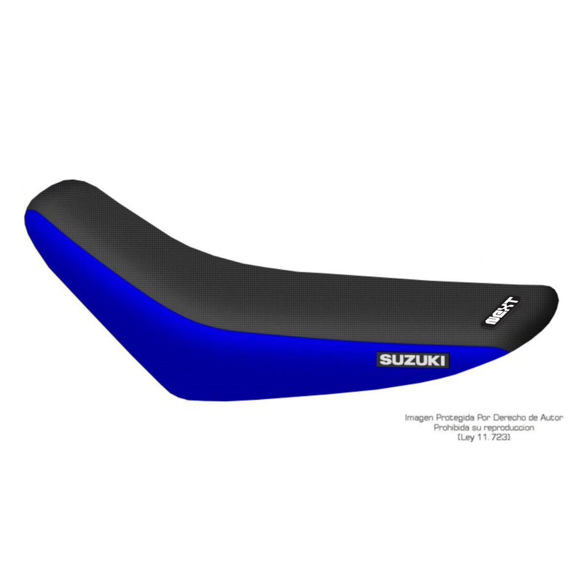 Suzuki Drz 400 E - 00/20 - Funda Asiento Total Grip
