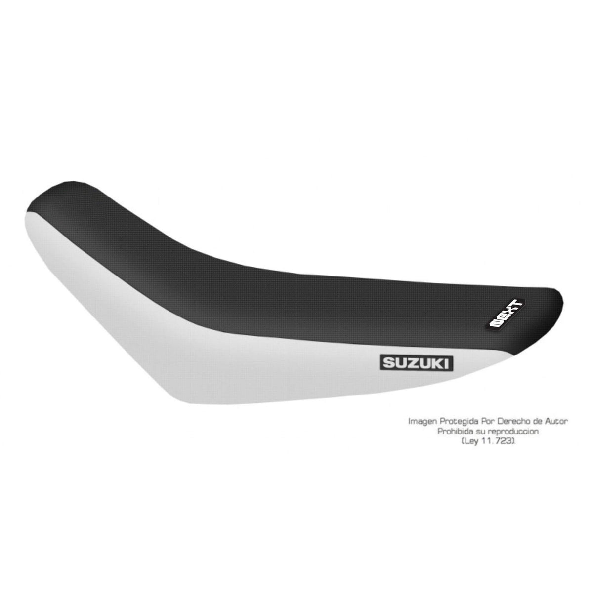 Suzuki Drz 400 E - 00/20 - Funda Asiento Total Grip