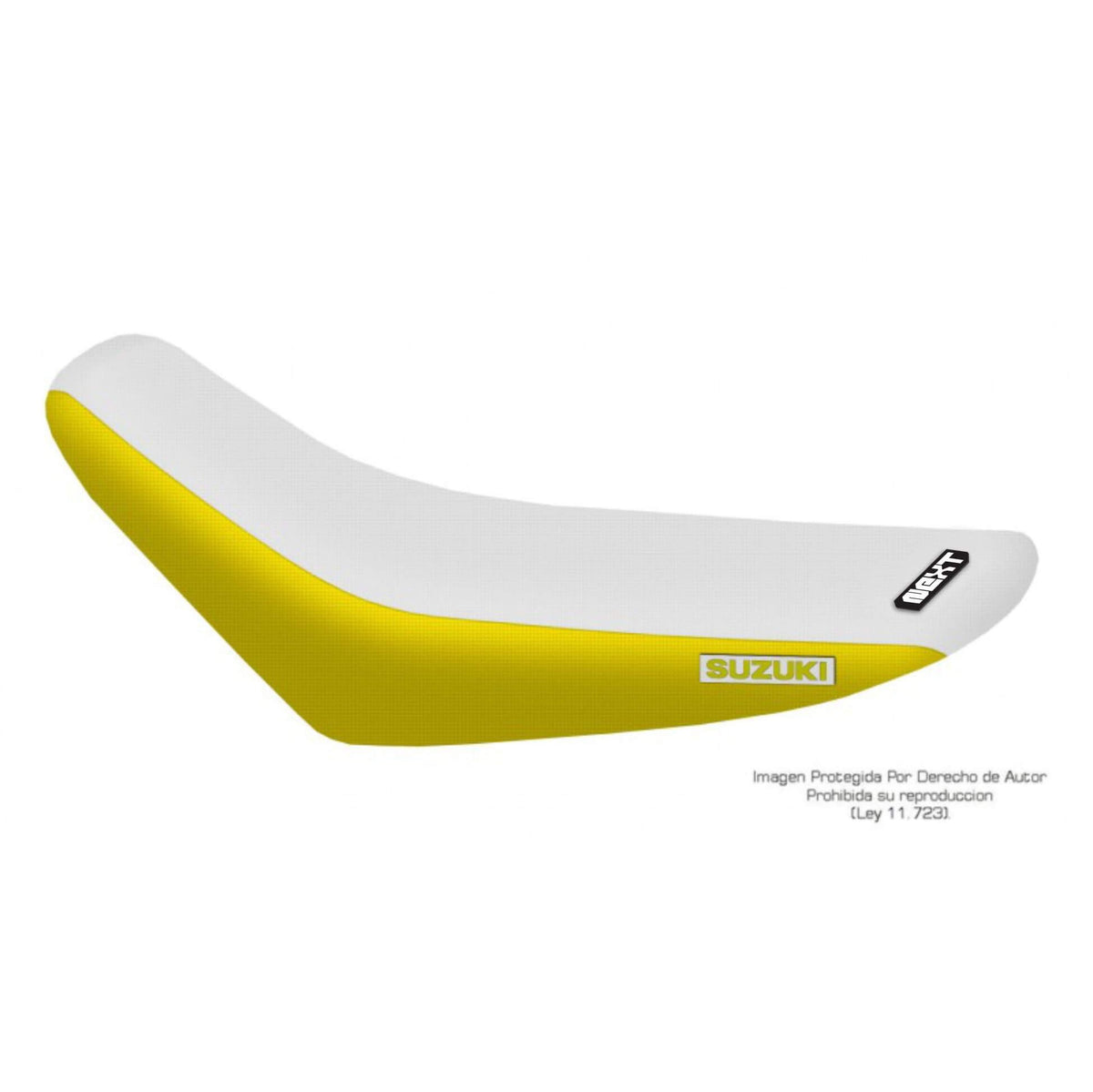 Suzuki Drz 400 E - 00/20 - Funda Asiento Total Grip