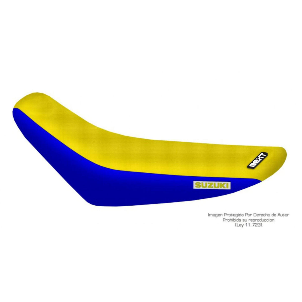 Suzuki Drz 400 E - 00/20 - Funda Asiento Total Grip