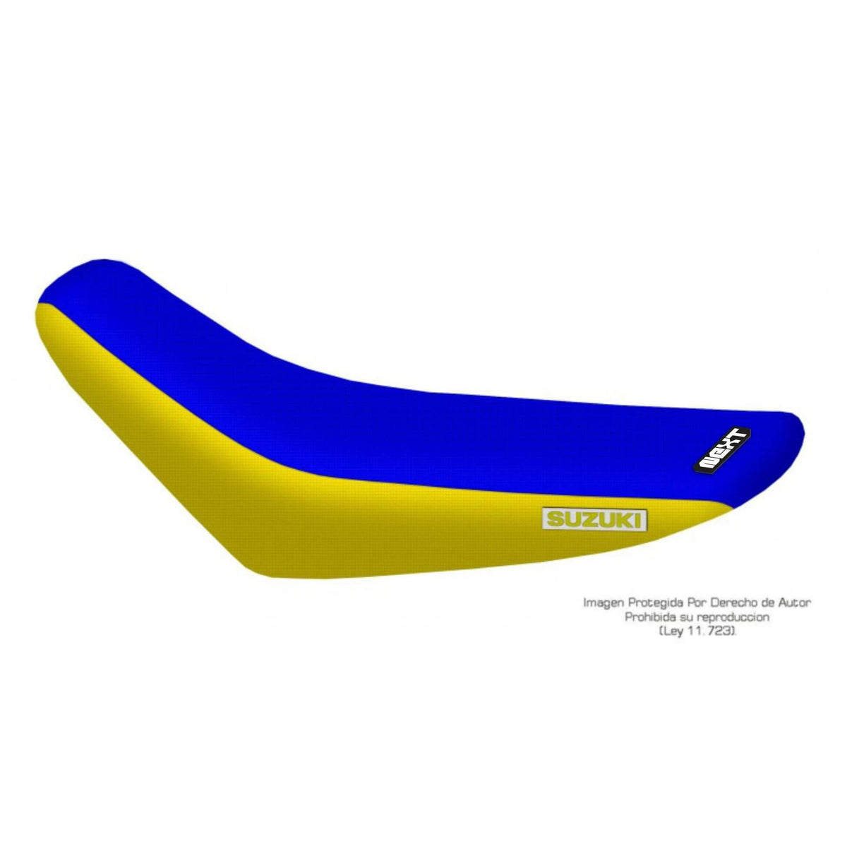 Suzuki Drz 400 E - 00/20 - Funda Asiento Total Grip