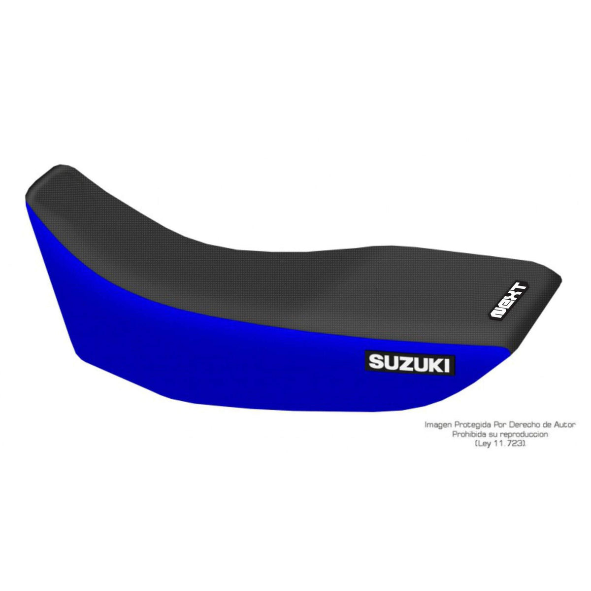 Suzuki Dr 650 Rs 90/95 - Rse 91/95 - Funda Asiento Total Grip