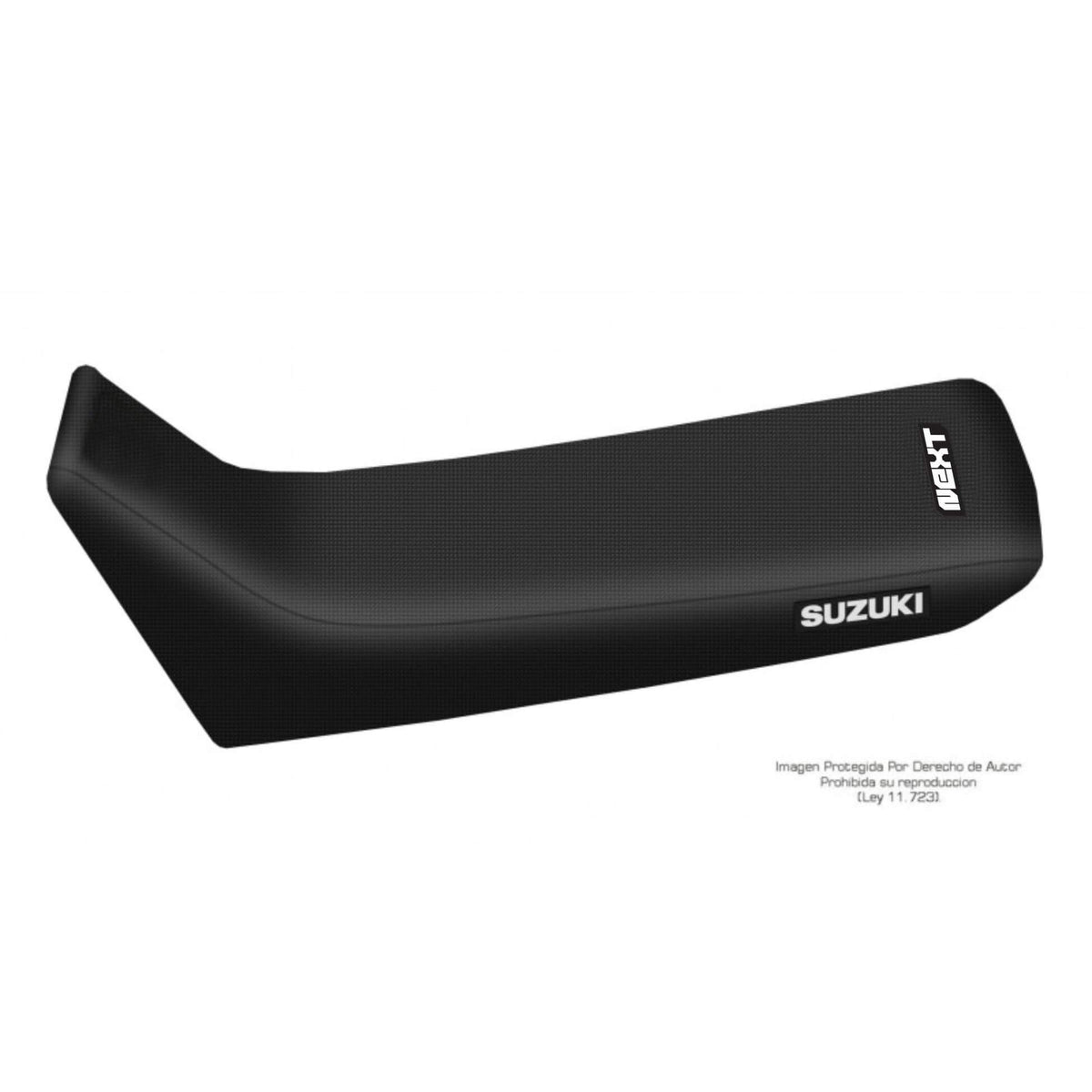 Suzuki Dr 800 Rs - Funda Asiento Total Grip
