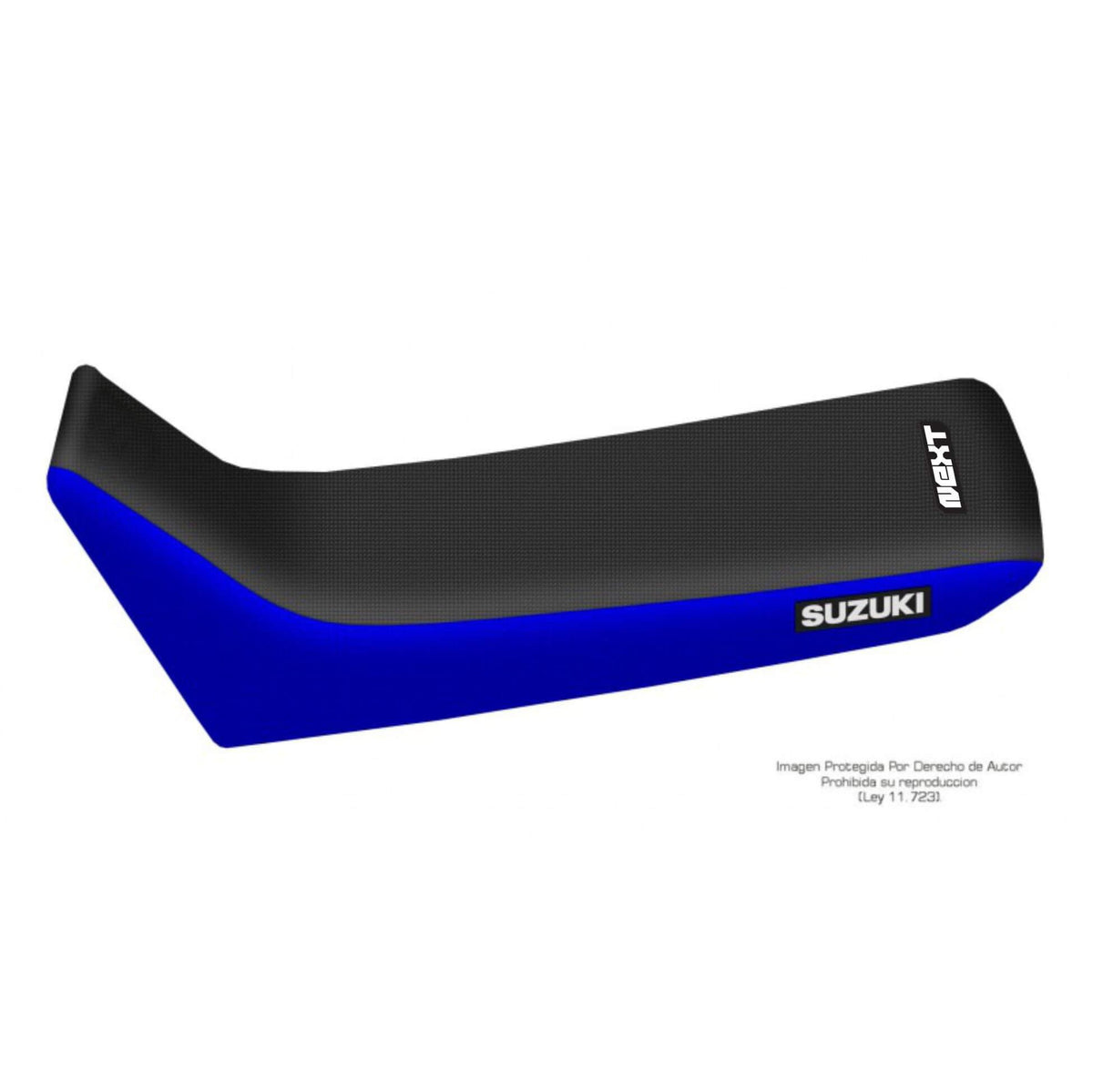 Suzuki Dr 800 Rs - Funda Asiento Total Grip