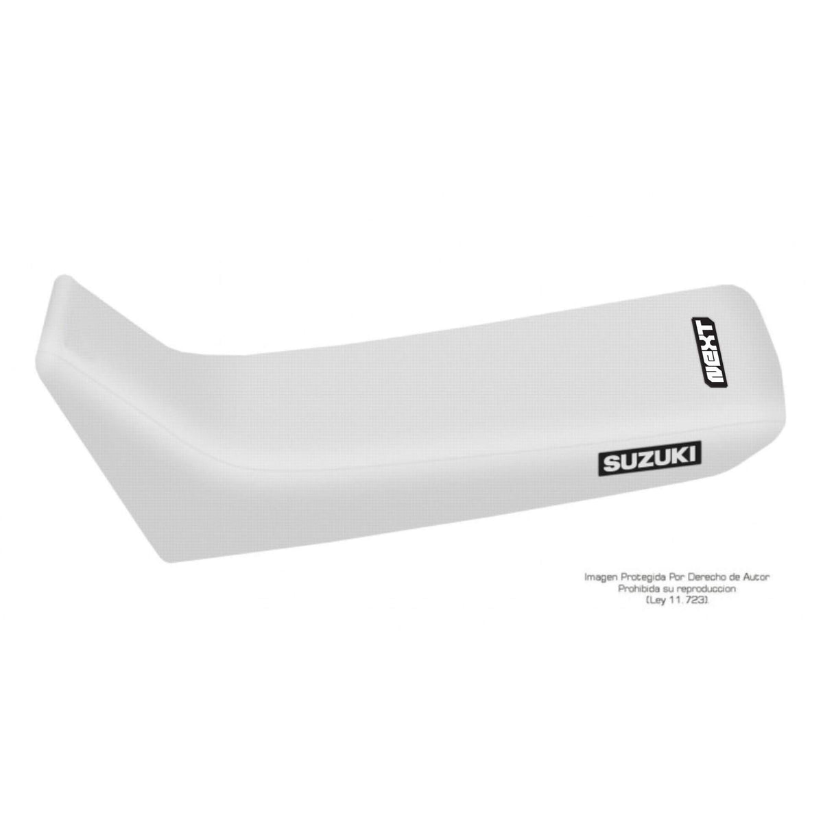 Suzuki Dr 800 Rs - Funda Asiento Total Grip