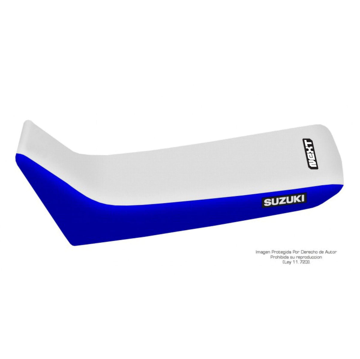 Suzuki Dr 800 Rs - Funda Asiento Total Grip