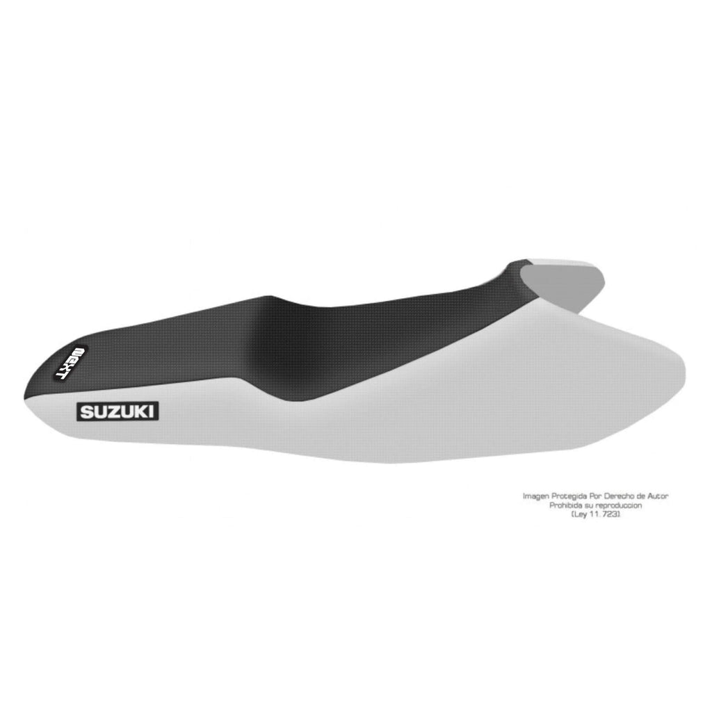 Suzuki Gs 500 - 04/09 - Funda Asiento Total Grip