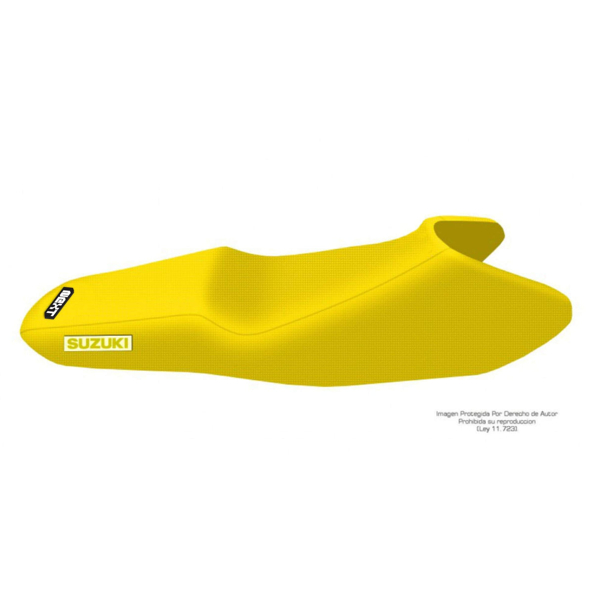Suzuki Gs 500 - 04/09 - Funda Asiento Total Grip