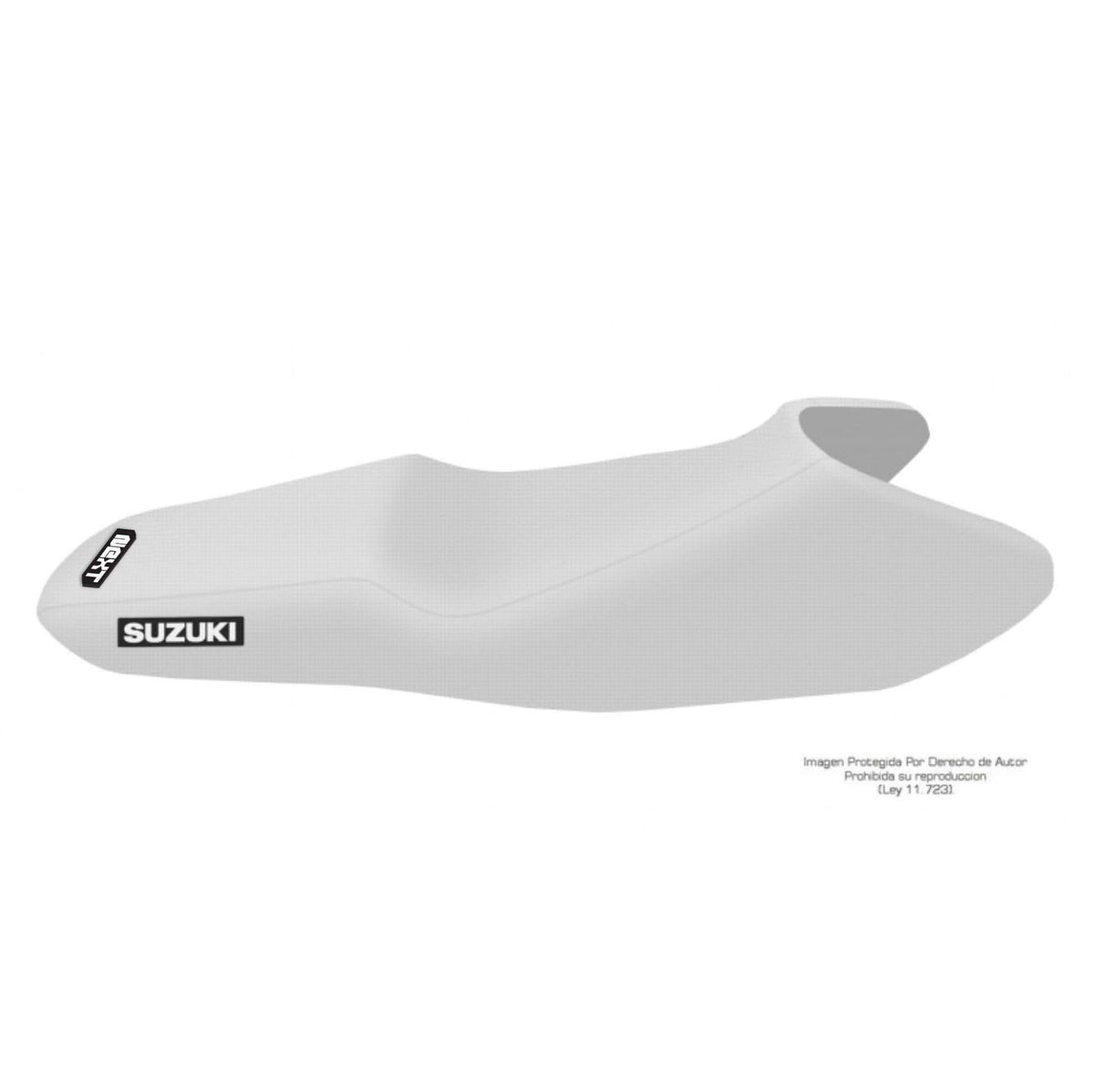 Suzuki Gs 500 - 04/09 - Funda Asiento Total Grip