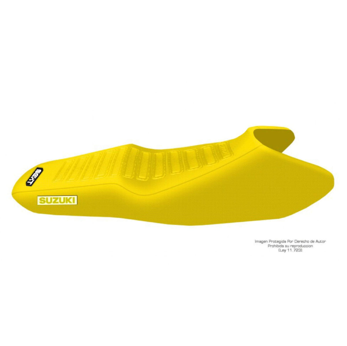 Suzuki Gs 500 - 04/09 - Funda Asiento HF