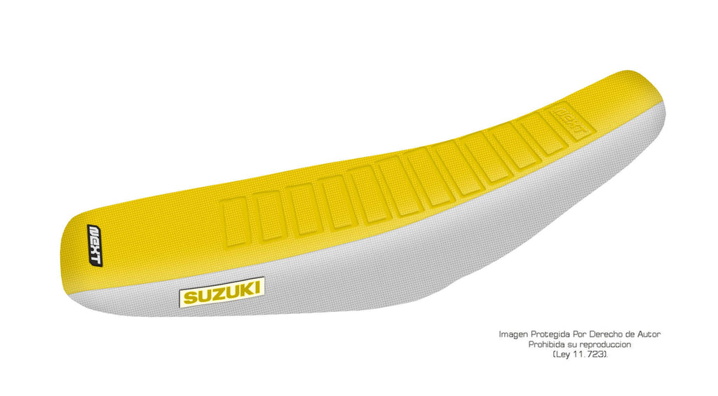 Suzuki Rm 125/250 - Funda Asiento HF