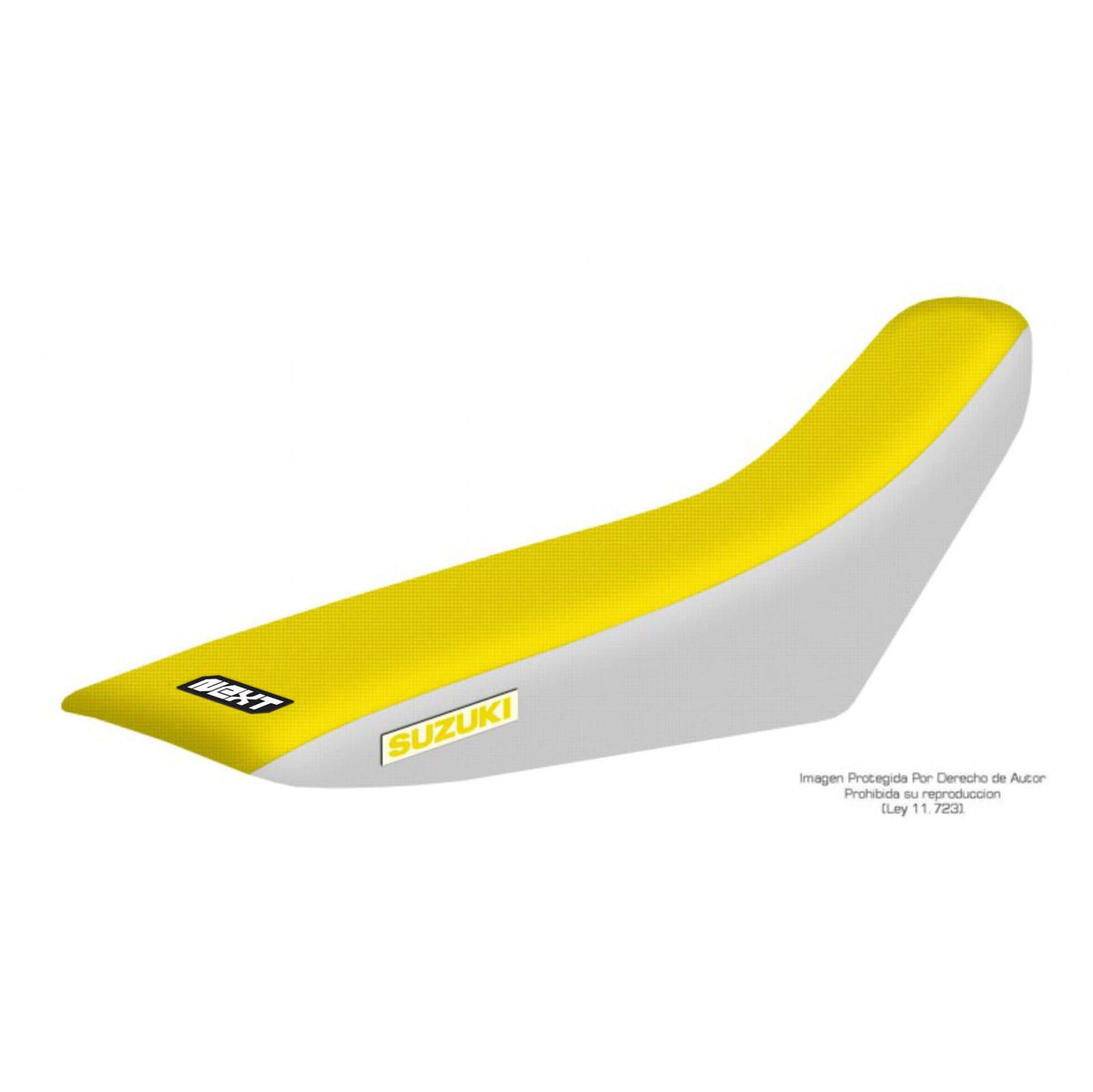 Suzuki Rmz 250/450 - 04/13 - Funda Asiento Total Grip