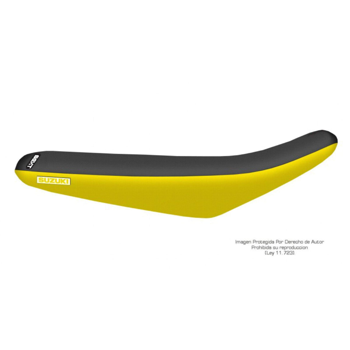 Suzuki Rmz 250/450 - 14/16 - Funda Asiento Total Grip