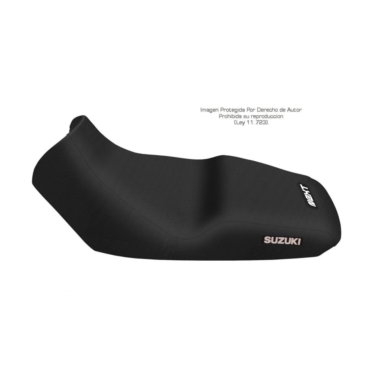 Suzuki V Strom 650/1000 - 02/12 - Funda Asiento Total Grip