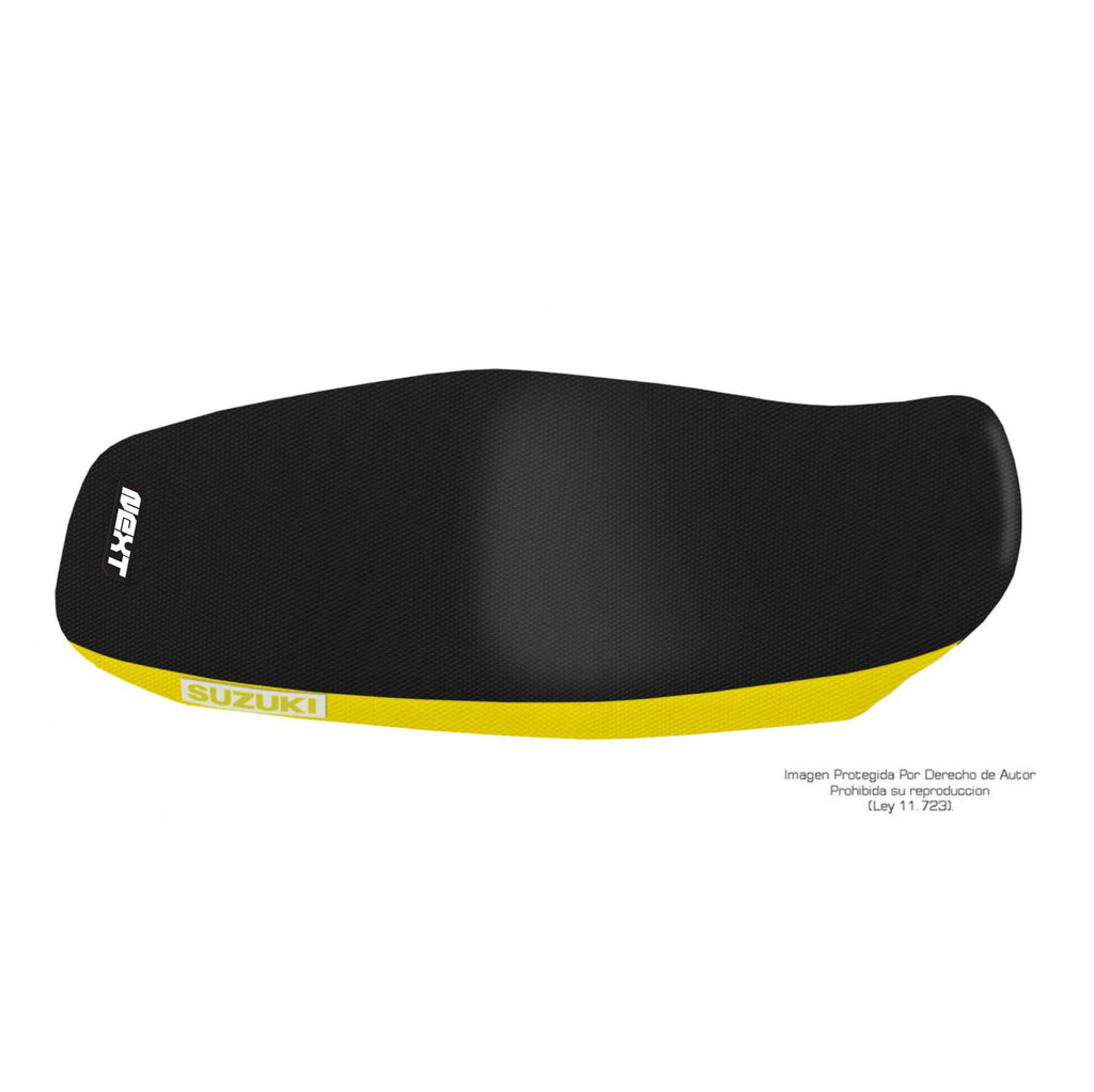 Suzuki En 125 - Funda Asiento Total Grip