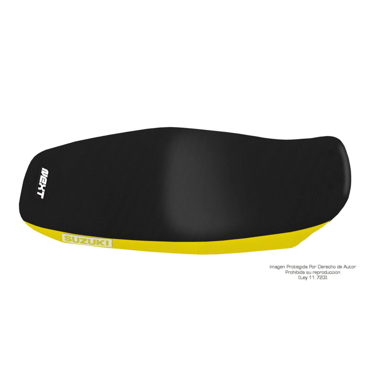 Suzuki En 125 - Funda Asiento Total Grip