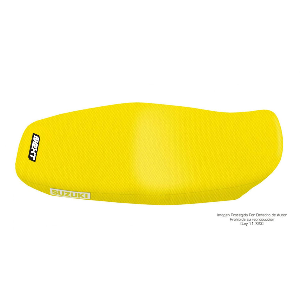 Suzuki En 125 - Funda Asiento Total Grip